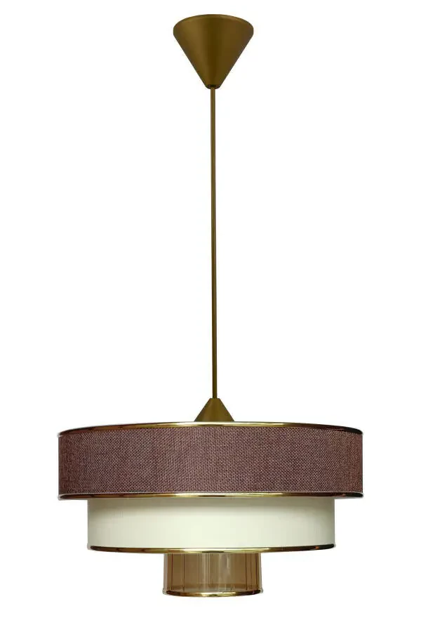 MYK Sport Osilib Turuvchi Chandelier E332 - 6