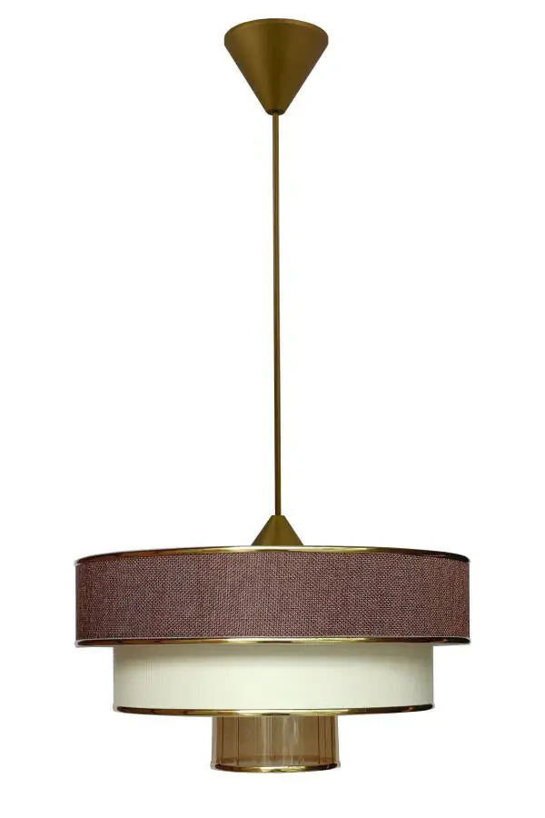MYK Sport Osilib Turuvchi Chandelier E332 - 3