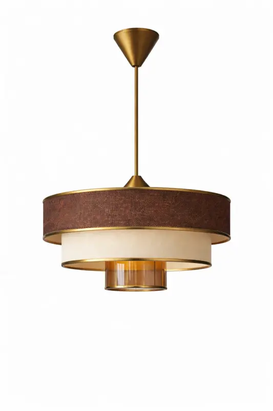 MYK Sport Osilib Turuvchi Chandelier E332 - 2