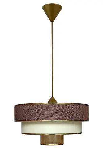 MYK Sport Osilib Turuvchi Chandelier E332 - 4
