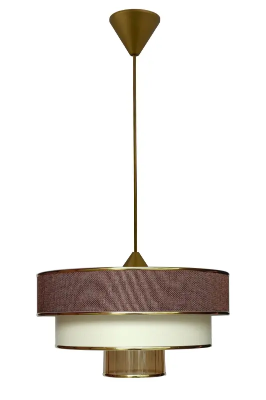 MYK Sport Osilib Turuvchi Chandelier E332 - 4