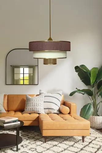 MYK Sport Osilib Turuvchi Chandelier E332 - 6