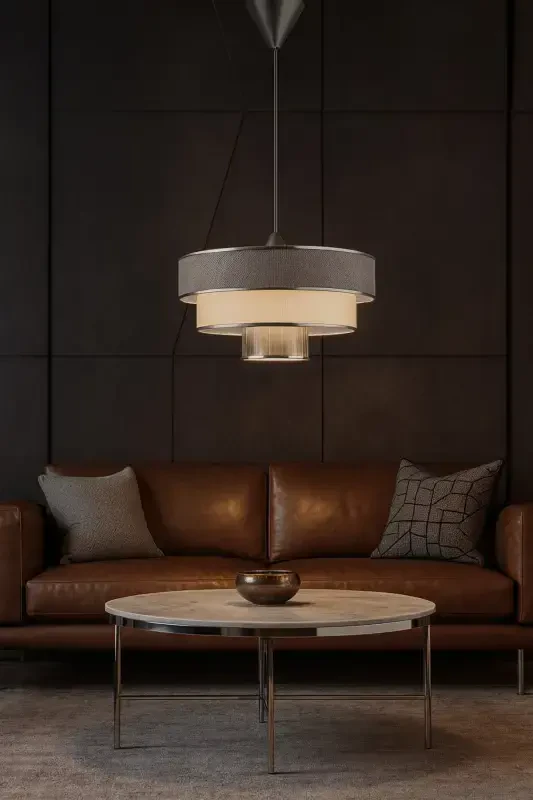 Myk Sport Osilib Turuvchi Chandelier Emg6 - 1