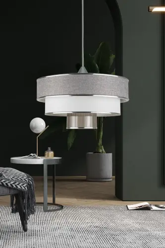 Myk Sport Osilib Turuvchi Chandelier Emg6 - 5