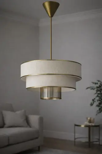 Myk Sport Osilib Turuvchi Chandelier Emk2 - ESLIGHT (1)