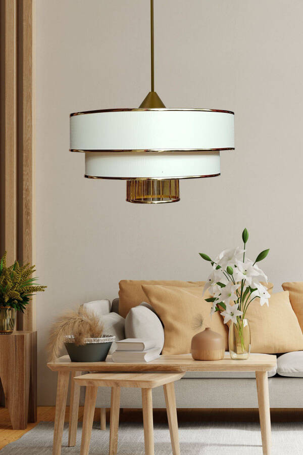 Myk Sport Osilib Turuvchi Chandelier Emk2 - 3