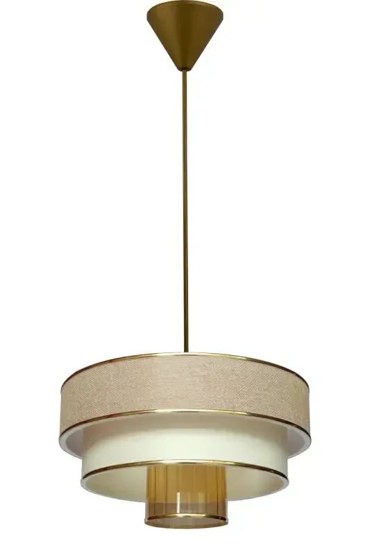 MYK Sports Pendant Chandelier E362 - 5