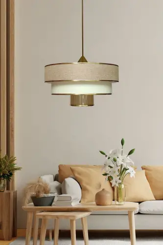MYK Sports Pendant Chandelier E362 - 4