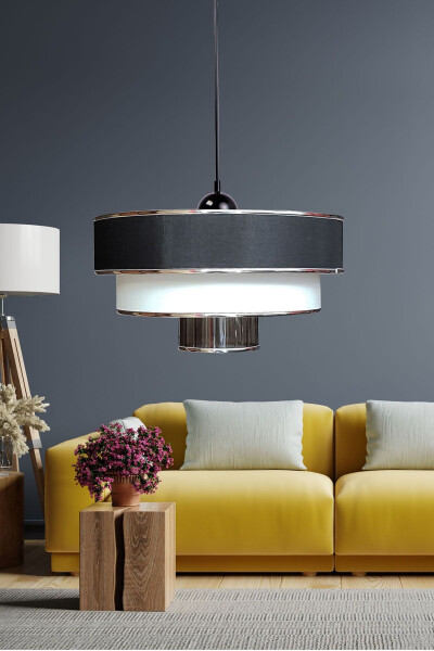 Myk Sports Pendant Chandelier Em01 - 4