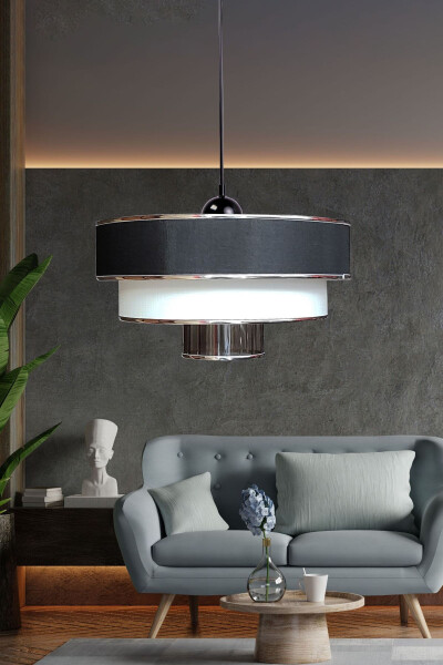 Myk Sports Pendant Chandelier Em01 - 5
