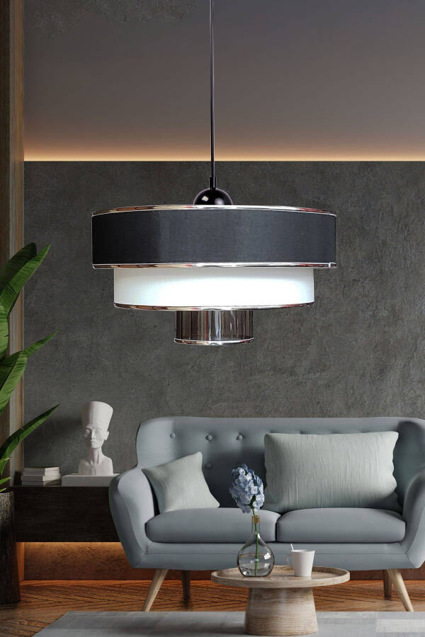 Myk Sports Pendant Chandelier Em01 - 5
