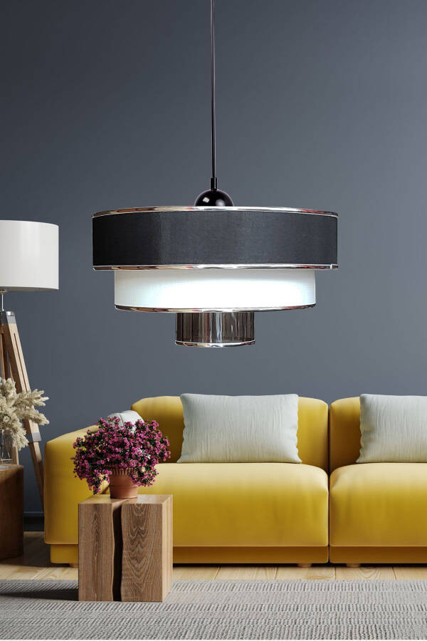 Myk Sports Pendant Chandelier Em01 - 1