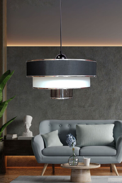 Myk Sports Pendant Chandelier Em01 - 2