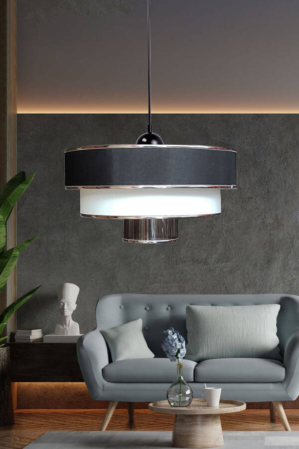 Myk Sports Pendant Chandelier Em01 - 2