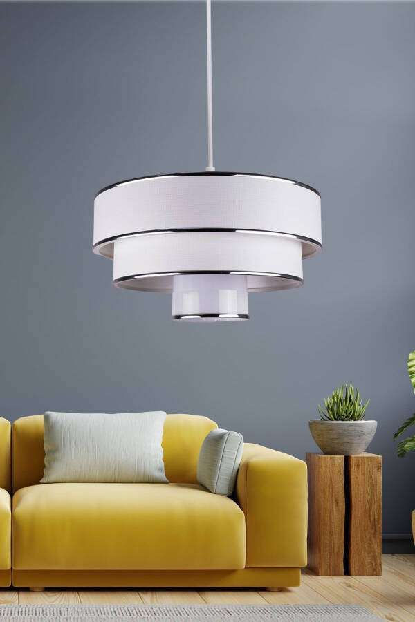 MYK Sports Pendant Chandelier EMBY1 - 7