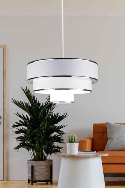 MYK Sports Pendant Chandelier EMBY1 - 8