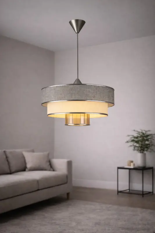 Myk Sports Pendant Chandelier Emg6 - 1