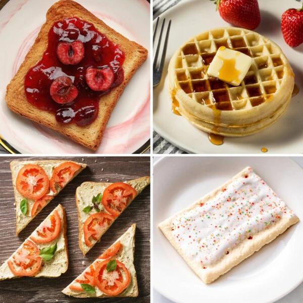 MyMini Single Slice Toaster, Aqua - 6