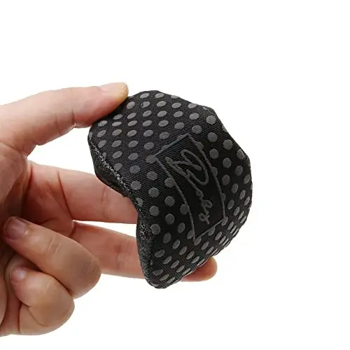 myppgg Baby Girls Mary Jane Flats Sparkly Bowknot Princess Dress Crib Shoes Non-Slip for Toddler First Walkers - 7