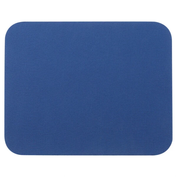 Мышь Belkin Нескользящий неопреновый коврик для мыши, совместимый с проводными и беспроводными мышами, синий (1 упаковка) - 3