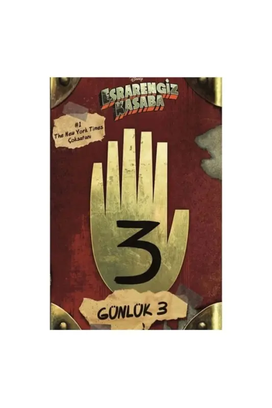 Mysterious Town Diary 3 - BETA KIDS