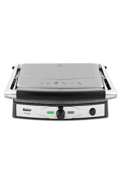 N Joy Toaster Silverstone - FAKIR