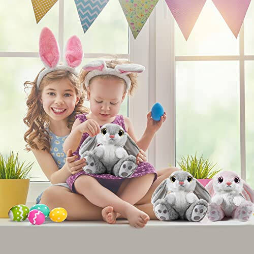 Набивная игрушка Nleio Bunny Rabbit, 8,5