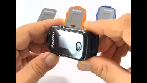 Pulse Oximeter,OLED Display Oxygen Monitor Fingertip,Blood Oxygen Saturation Monitor(SpO2) with Carrying Case,Silicone Cover (Black) - 7