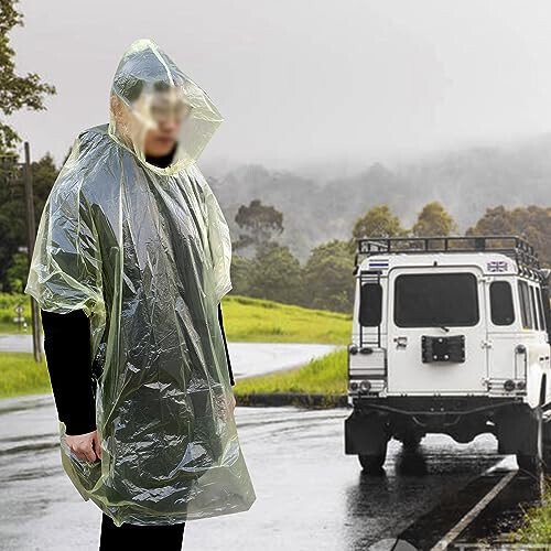 Набор для экстренных случаев на дороге - 6