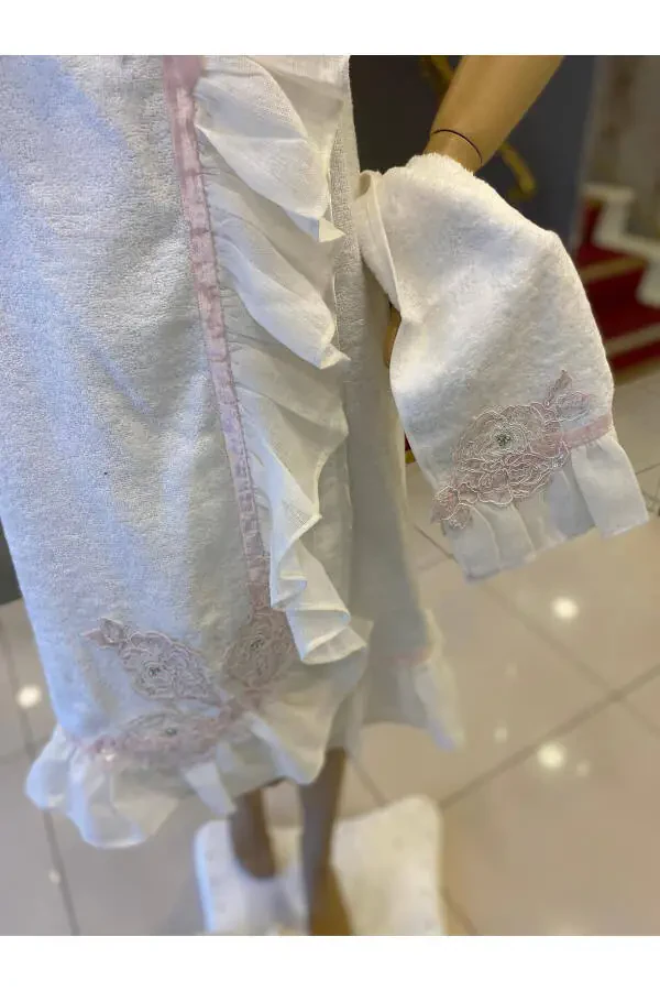 НАБОР ДЛЯ МЕДОВОГО МЕСЯЦА ЭКРУ - 3