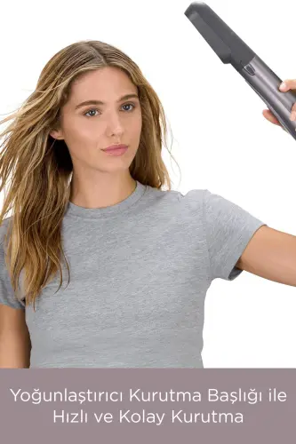 Набор для укладки волос Babyliss Air Styler 1000 AS136E с воздушной щеткой - 8