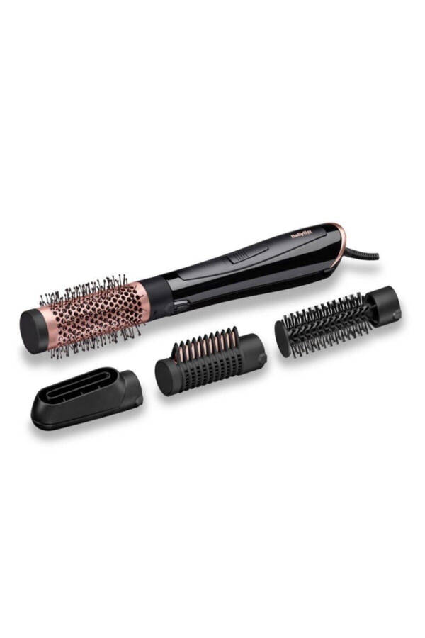 Набор для укладки волос Babyliss Perfect Finish с горячим воздухом (4 аксессуара) - As126e - 14