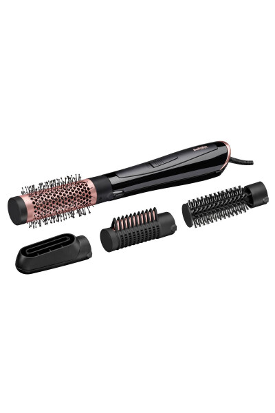 Набор для укладки волос Babyliss Perfect Finish с горячим воздухом (4 аксессуара) - As126e - 1