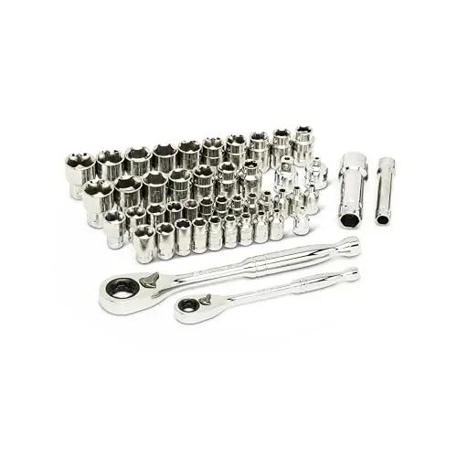 Набор инструментов GEARWRENCH 46 предметов 1/4