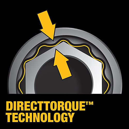 Набор инструментов и гнезд DEWALT для механиков, 204 предмета, привод 1/4