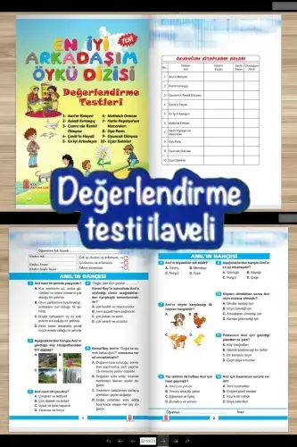 Набор историй для 2-го класса, которые делают чтение увлекательным - 3