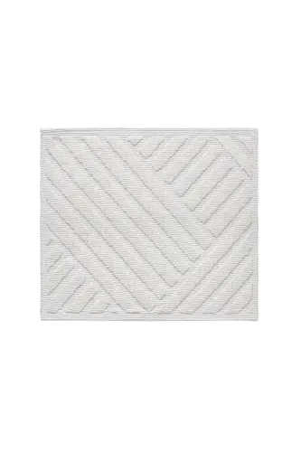 Набор из 2 хлопковых ковриков для ванной Medea Cream 60x100 60x50 8594 - 7