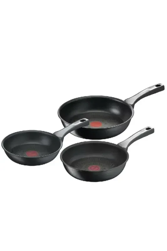 Набор из 3 сковородок Tefal Unlimitedone с индукционным дном 20 24 28 см - TEFAL