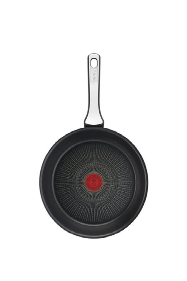 Набор из 3 сковородок Tefal Unlimitedone с индукционным дном 20 24 28 см - 3