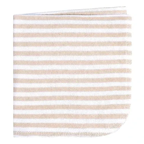 Набор из 4 предметов для купания Gerber Baby с капюшоном и мочалкой с изображением животных, коричневый лев, универсальный размер - 3