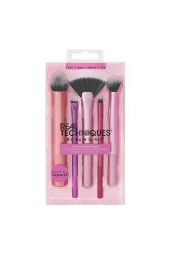 Набор кистей для макияжа Rt-1895 Artist Essentials - 3