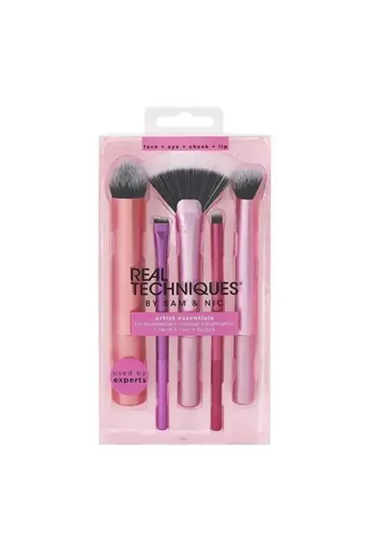 Набор кистей для макияжа Rt-1895 Artist Essentials - 5