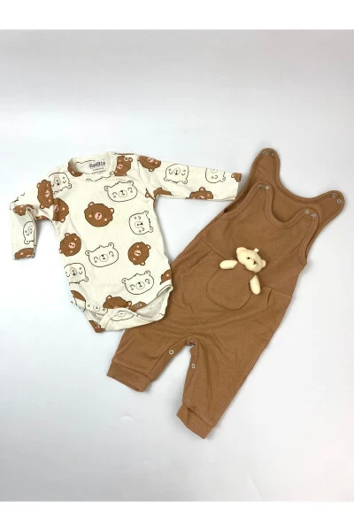 Набор кукол с игрушками - NAFITTO BABY&JUNIOR