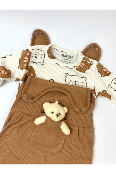 Набор кукол с игрушками - 3