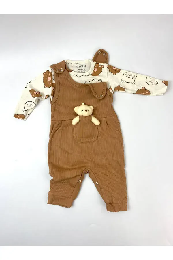 Набор кукол с игрушками - 4