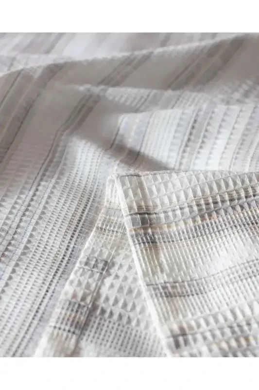 Набор одеял Avery Double Ecocell с принтом - 4