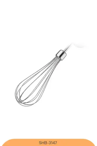 Набор погружного блендера SHB-3147 с 3 функциями - белый / 400 Вт - 4