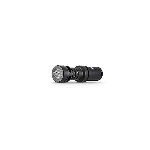 Набор Rode VideoMicro Vlogger для мобильных телефонов (разъем 3,5 мм), черный - 6