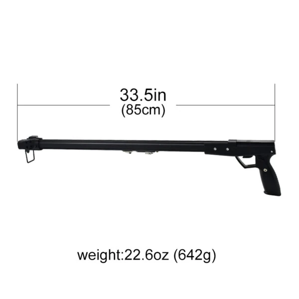 Набор рогаток для охоты и рыбалки Piaoyu Adults Outdoor Shooting Slingshots, портативное рыболовное снаряжение. - 6