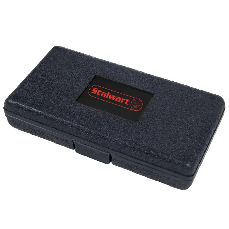 Набор ручных инструментов для дома - 6 предметов от Stalwart В набор входят - Молоток Отвертка Плоскогубцы (Набор инструментов для дома, офиса или автомобиля) - 3